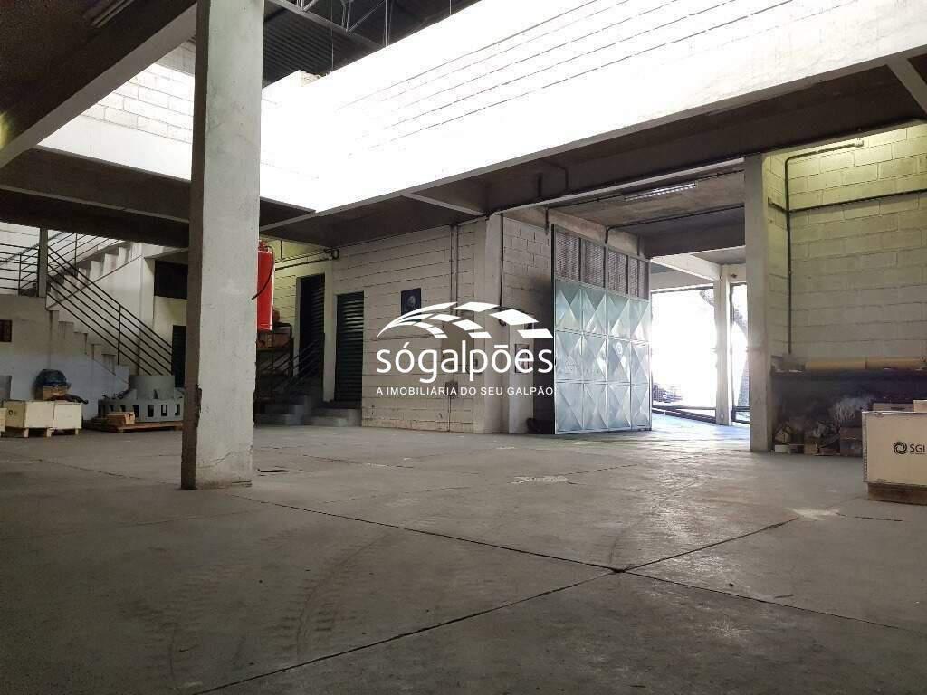Galpão, São Francisco, 4 Vagas
