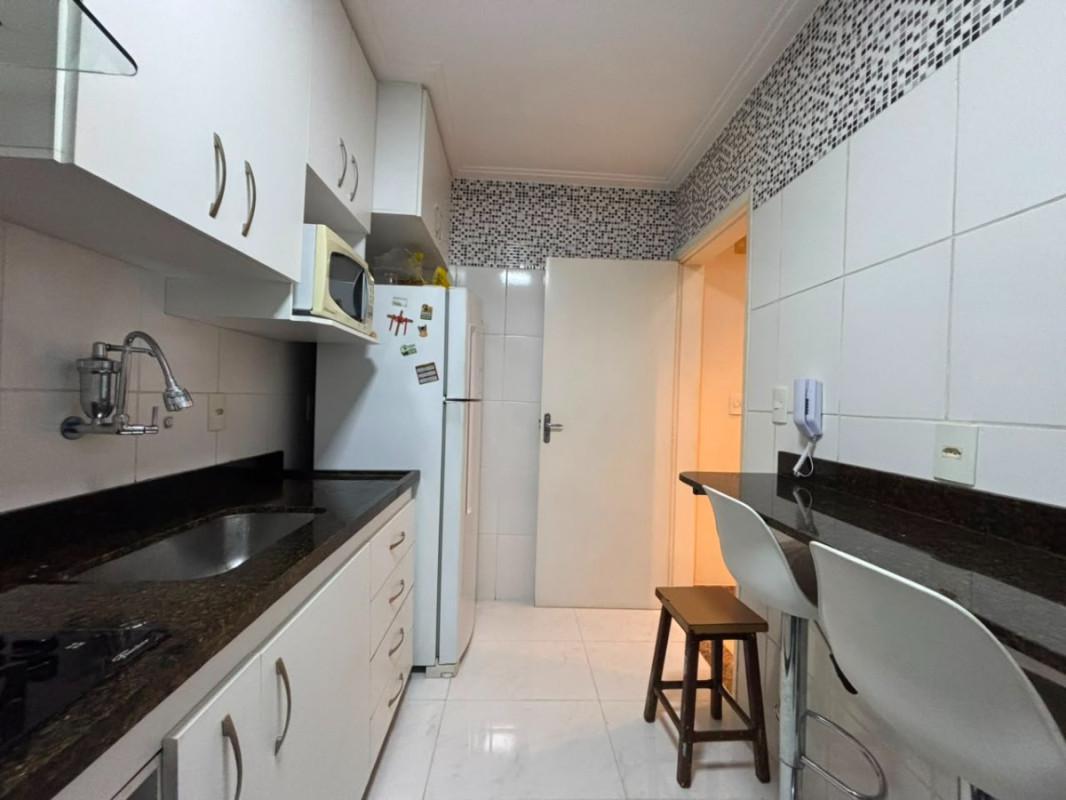 Cobertura, Diamante, 2 Quartos, 1 Vaga