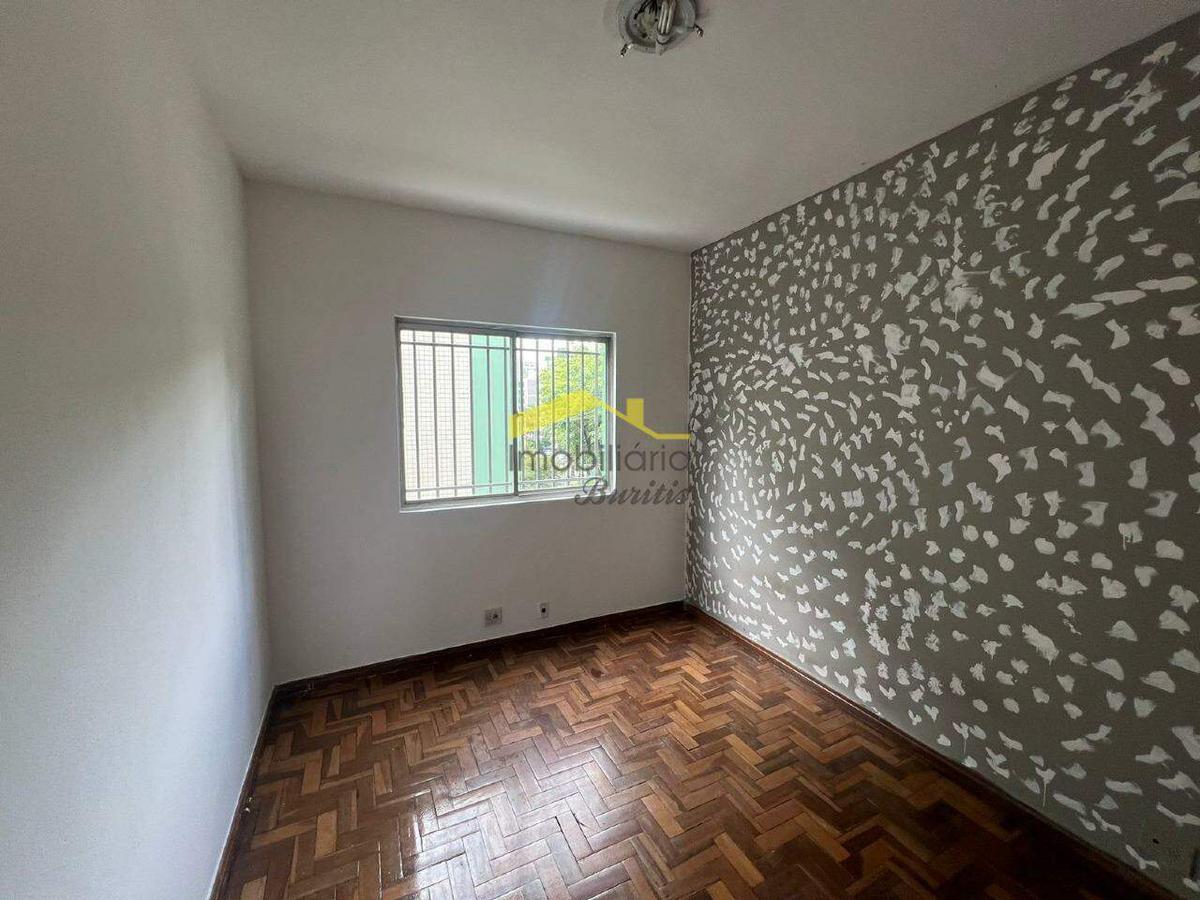 Apartamento, Buritis, 4 Quartos, 2 Vagas, 1 Suíte