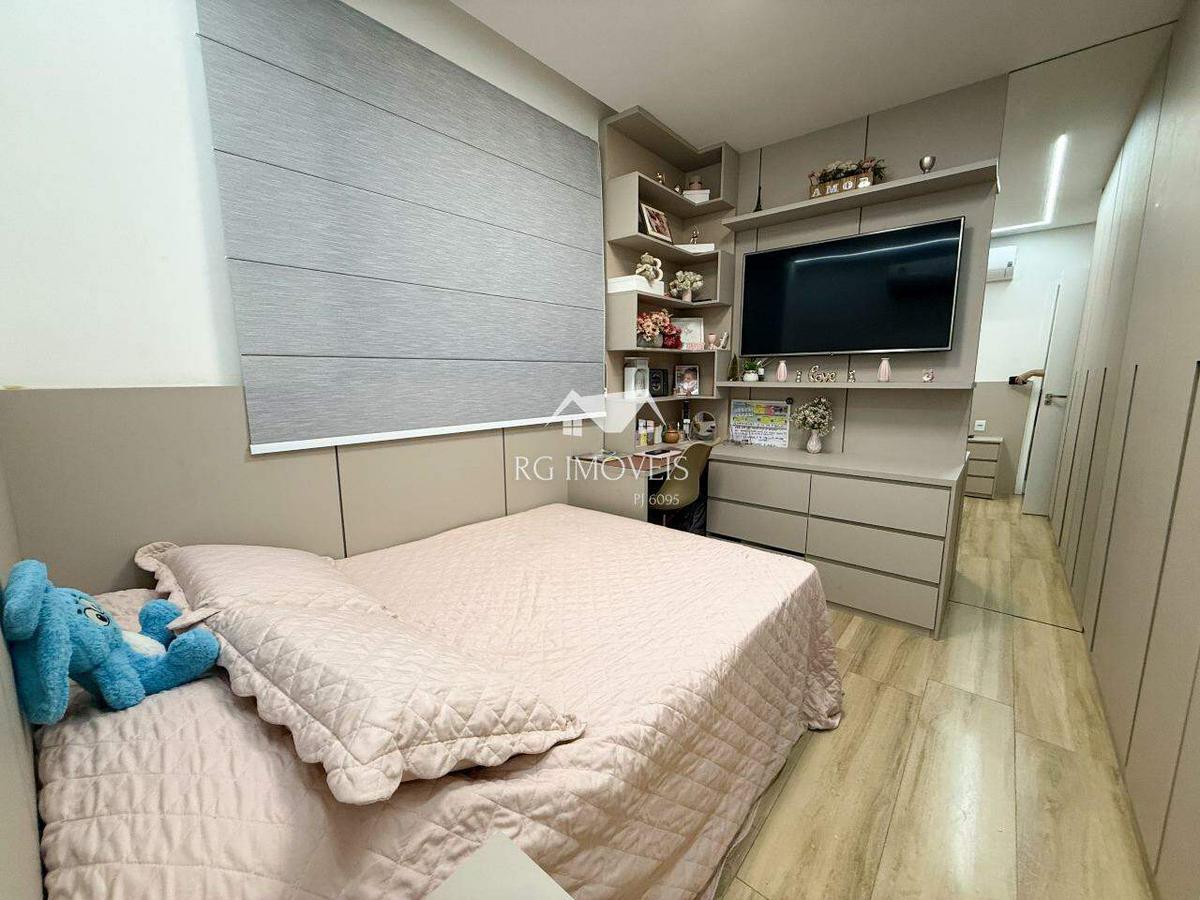 Apartamento, Diamante, 3 Quartos, 3 Vagas, 1 Suíte