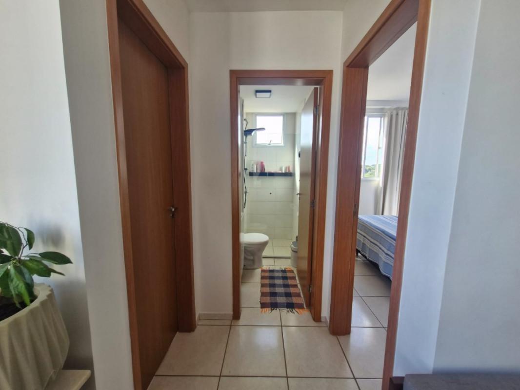 Apartamento, Chácaras Califórnia, 2 Quartos, 1 Vaga