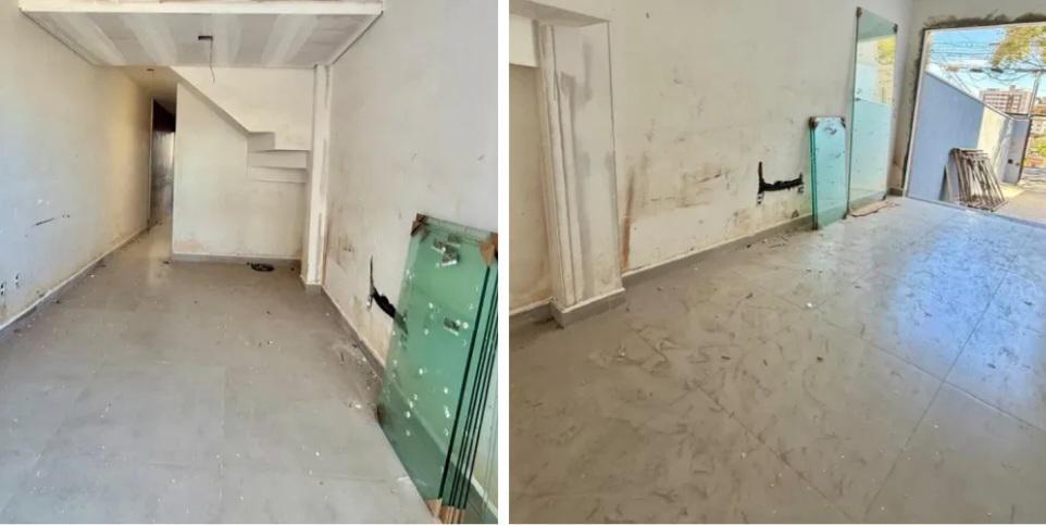 Casa, Santa Mônica, 2 Quartos, 1 Vaga, 2 Suítes