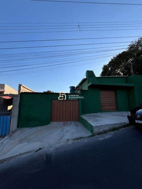Casa, São Salvador, 2 Quartos, 1 Vaga
