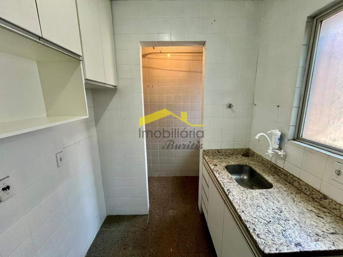 Apartamento, Buritis, 3 Quartos, 1 Vaga, 1 Suíte