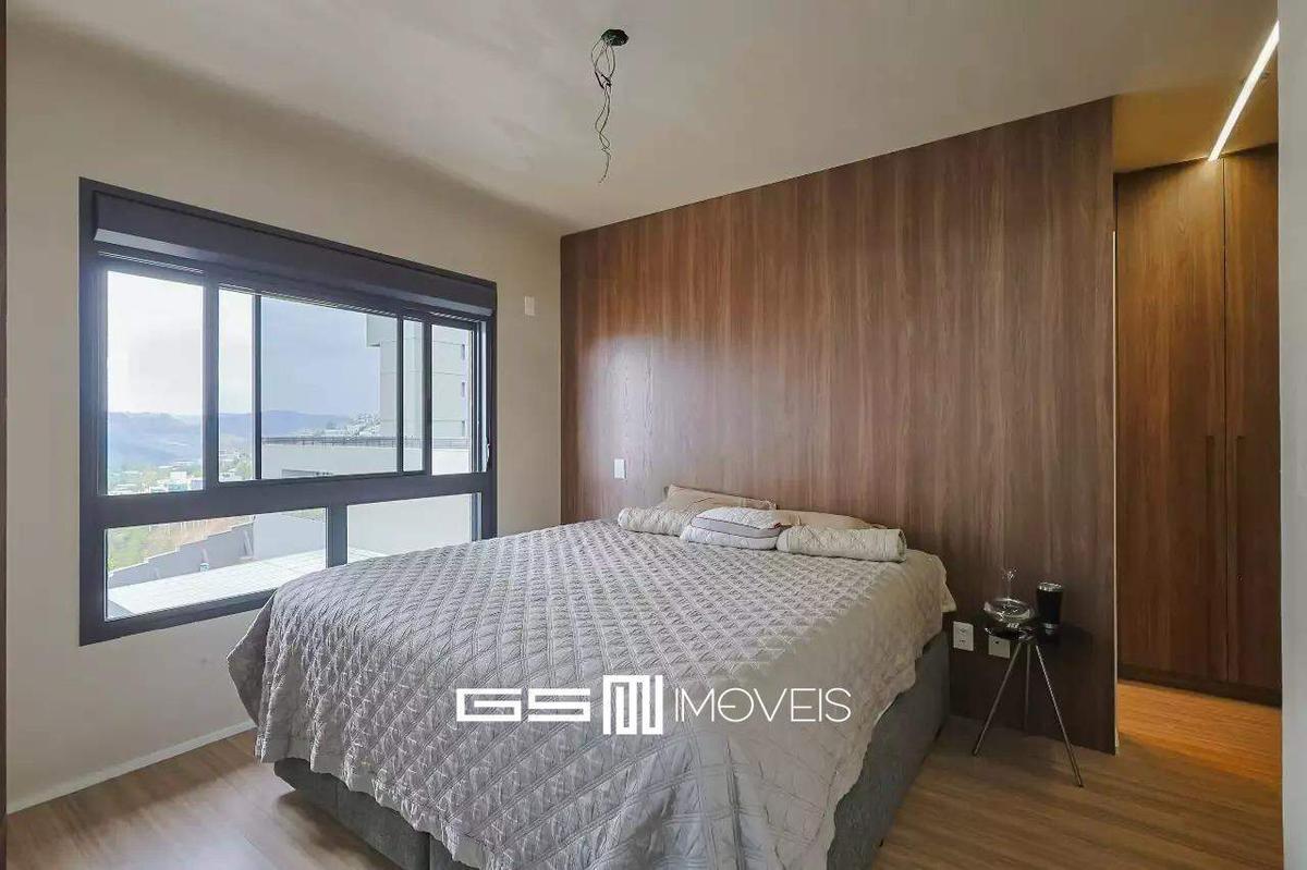 Apartamento, Vila da Serra, 1 Quarto, 1 Vaga, 1 Suíte