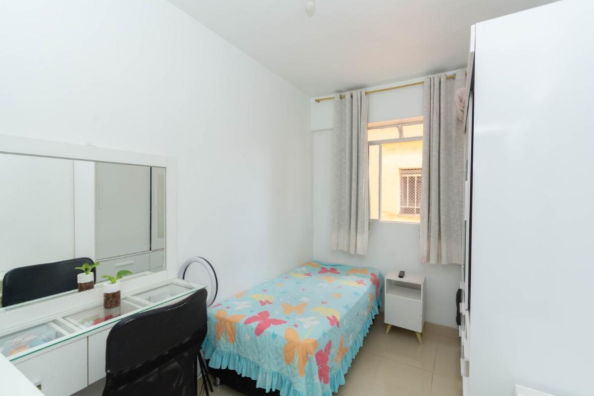 Apartamento, Novo Eldorado, 3 Quartos, 1 Vaga