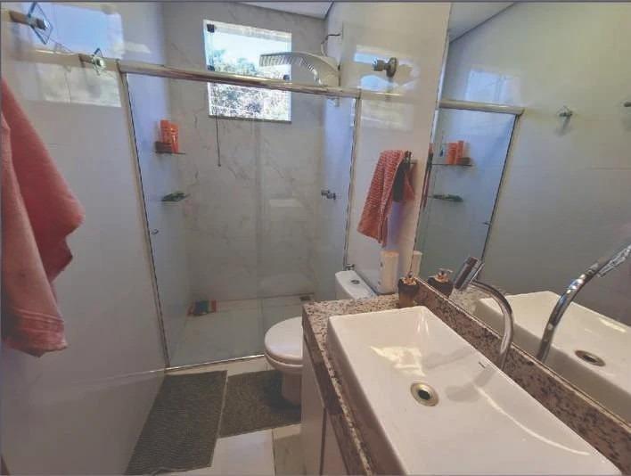 Casa, Vale das Orquídeas, 2 Quartos, 2 Vagas