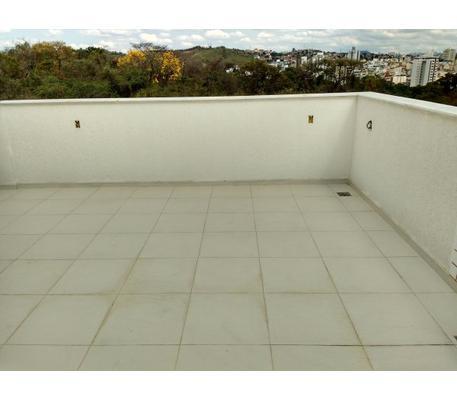 Cobertura, Castelo, 2 Quartos, 2 Vagas, 1 Suíte