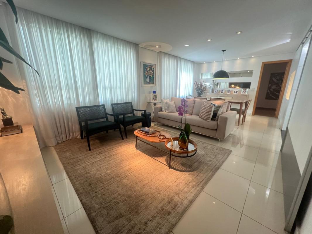 Apartamento, União, 4 Quartos, 4 Vagas, 2 Suítes