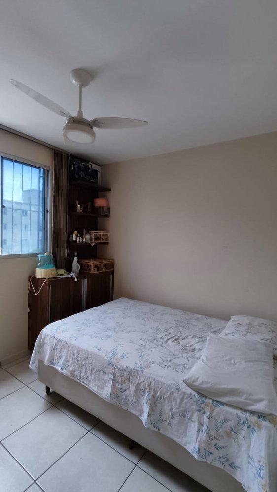 Apartamento, Santa Maria, 2 Quartos, 1 Vaga