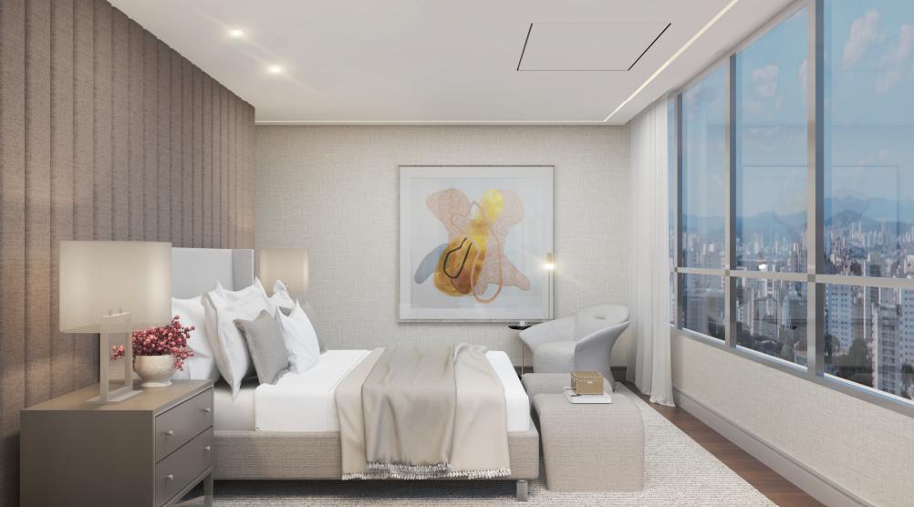Apartamento, Vale do Sereno, 4 Quartos, 3 Vagas, 4 Suítes