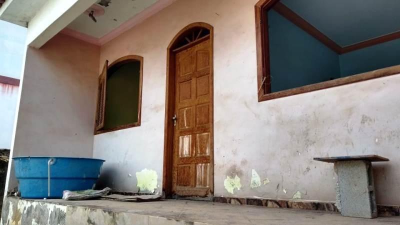 Casa, Sagrada Família, 4 Quartos, 0 Vaga, 1 Suíte