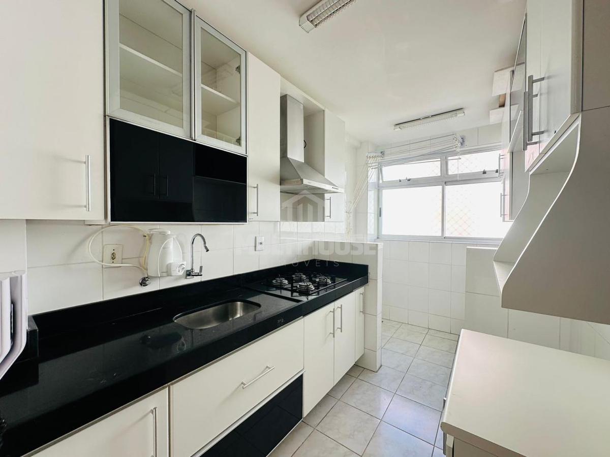 Apartamento, Santa Branca, 2 Quartos, 1 Vaga