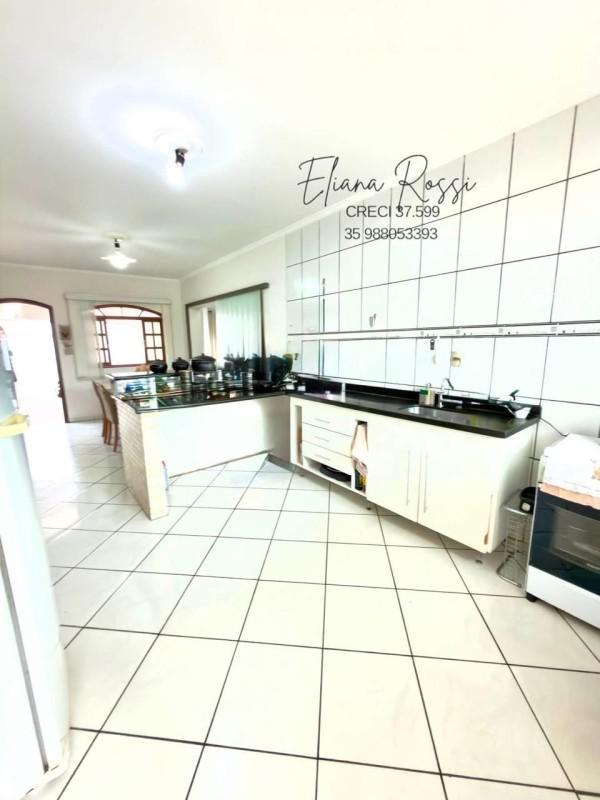 Casa, Parque Boa Vista, 3 Quartos, 2 Vagas, 1 Suíte