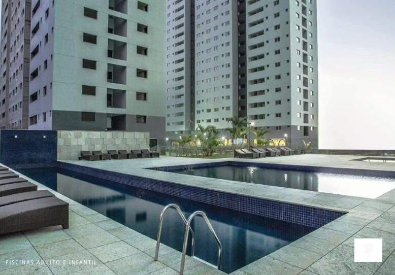 Apartamento, Betânia, 2 Quartos, 1 Vaga, 1 Suíte