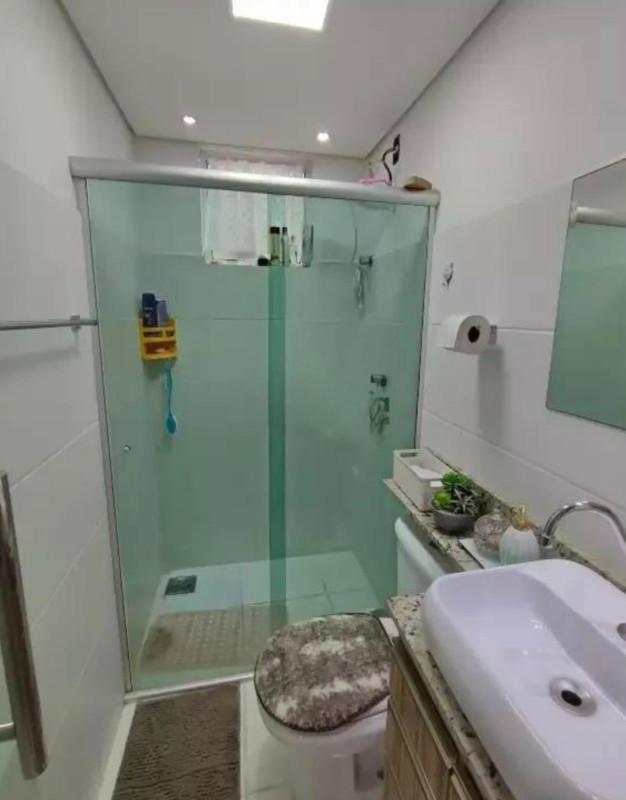 Cobertura, Mangueiras, 2 Quartos, 1 Vaga