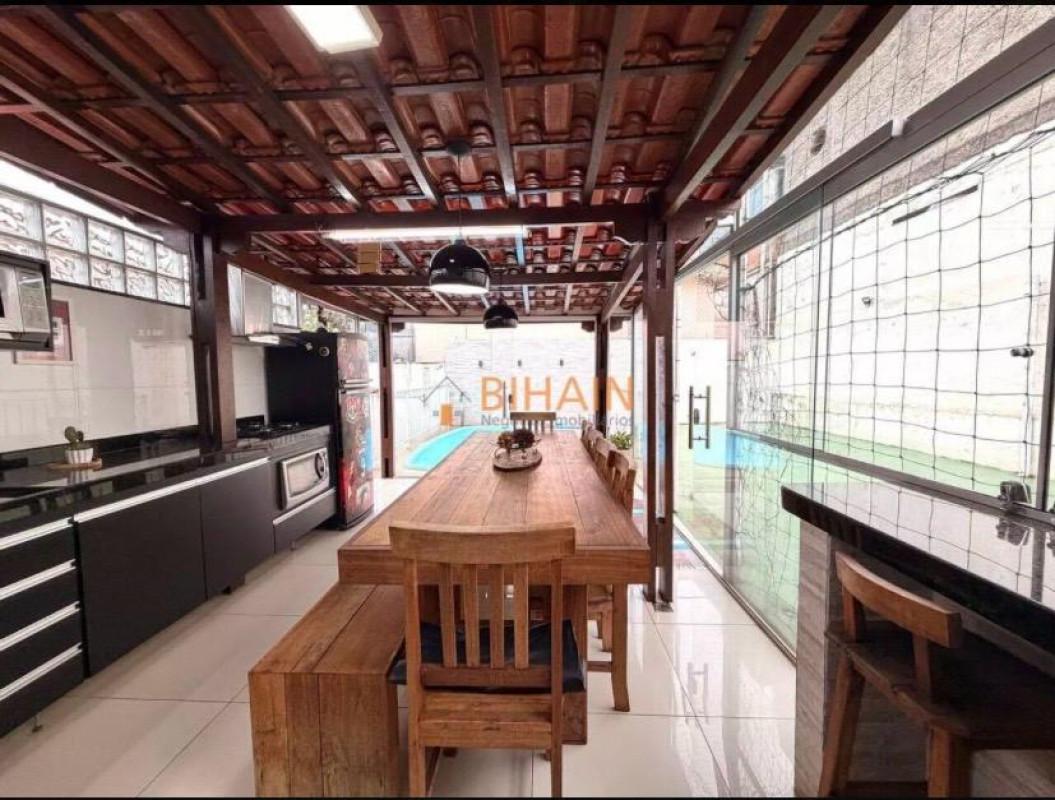 Casa, Novo das Industrias, 4 Quartos, 2 Vagas, 4 Suítes