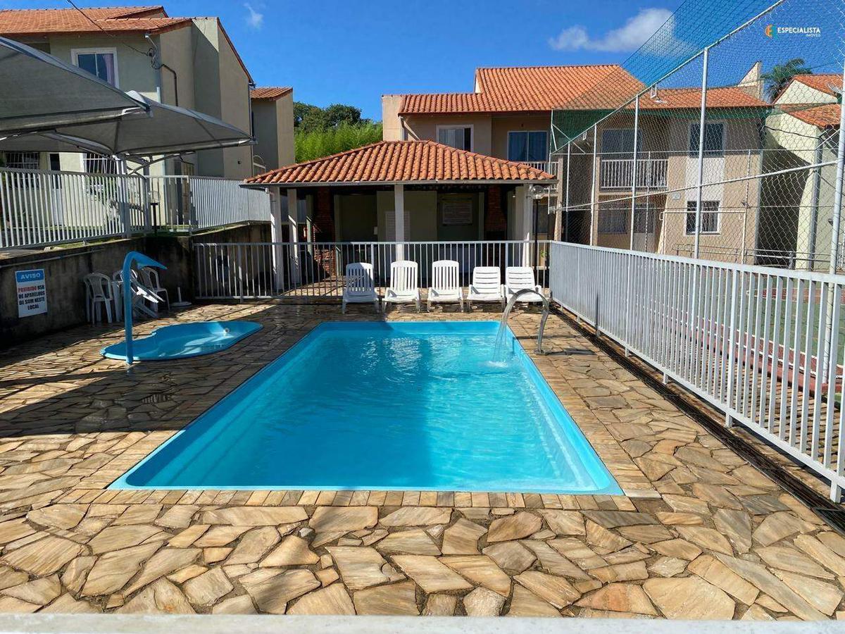 Apartamento, Industrial Americano, 2 Quartos, 1 Vaga