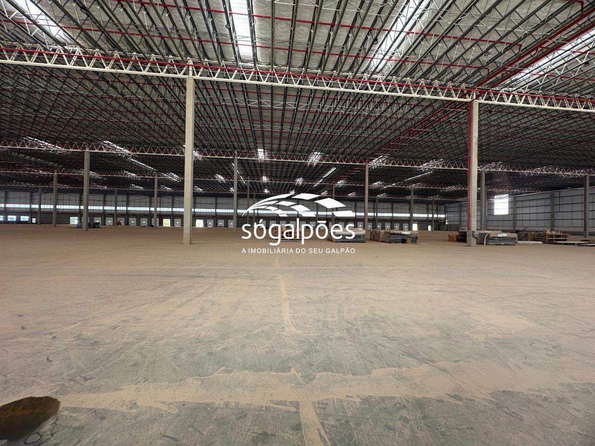 Galpão, Chácaras Campestre