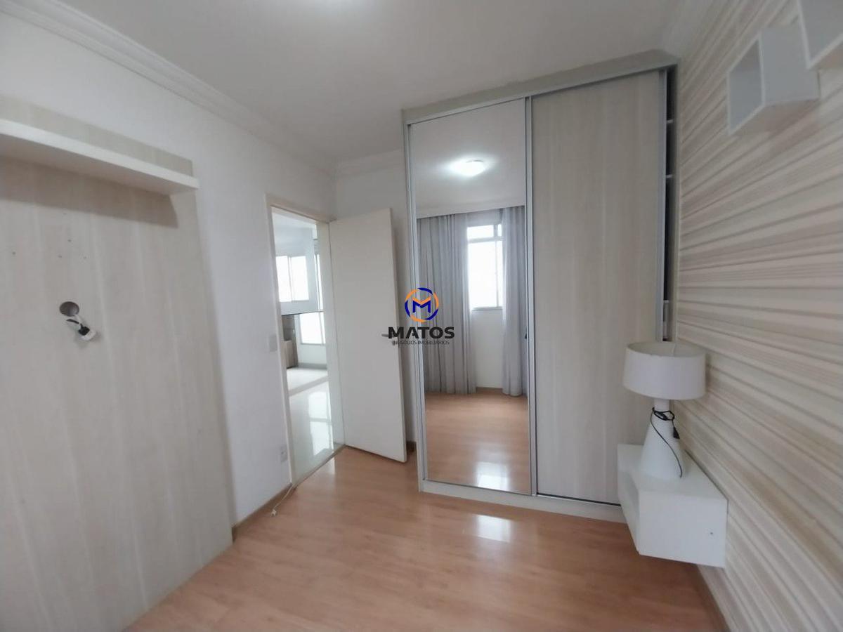 Apartamento, Cabral, 2 Quartos, 1 Vaga
