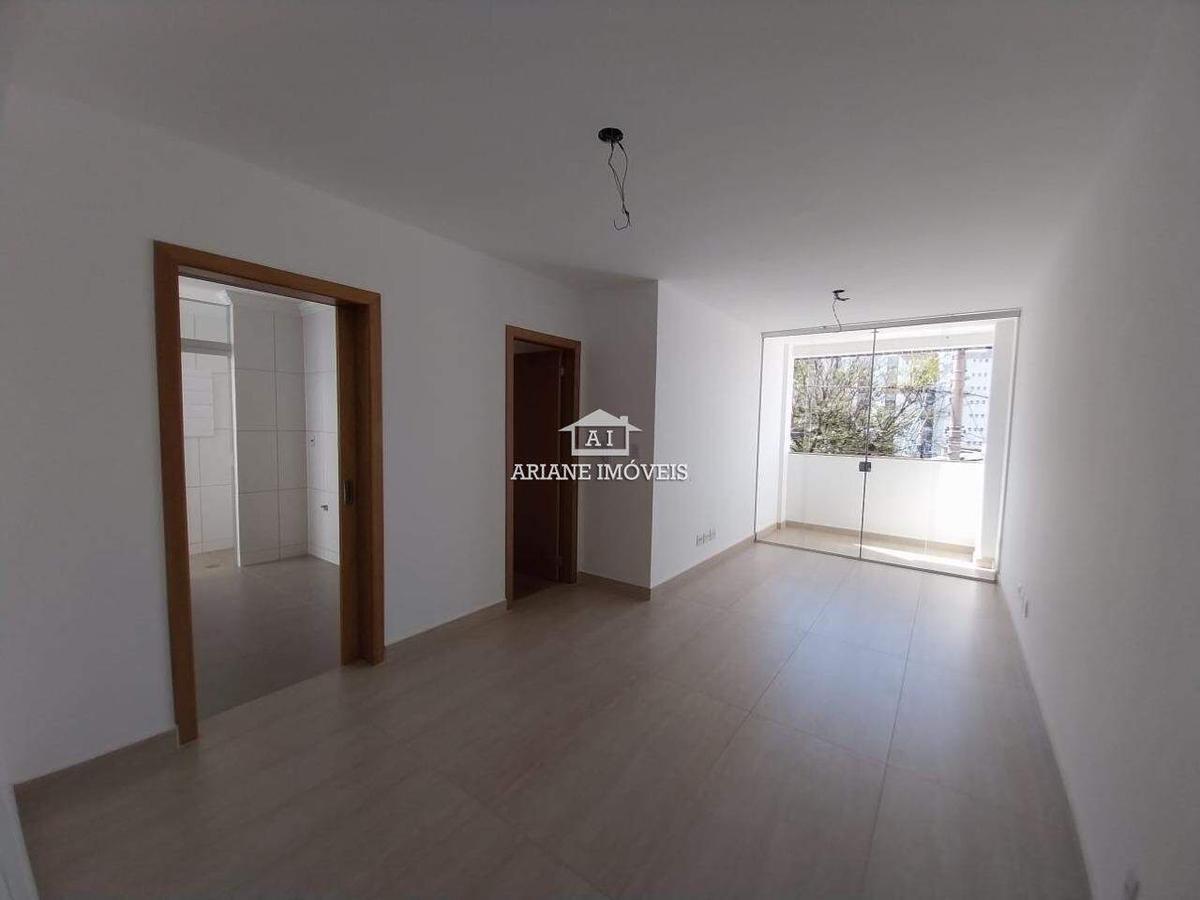 Apartamento, Nova Suíssa, 3 Quartos, 3 Vagas