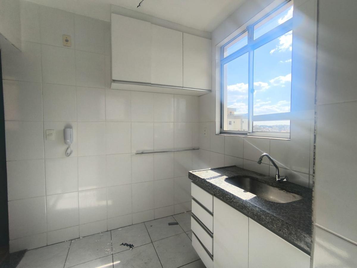 Apartamento, Estrela Dalva, 2 Quartos, 1 Vaga