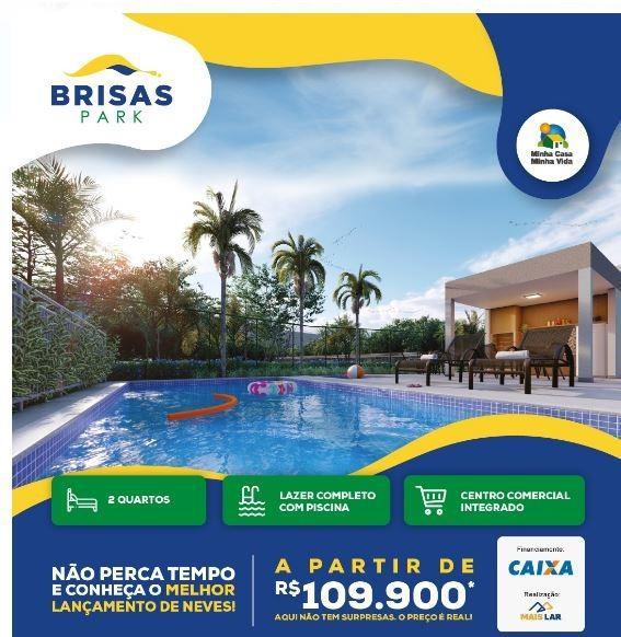 Apartamento, São Pedro, 2 Quartos, 1 Vaga