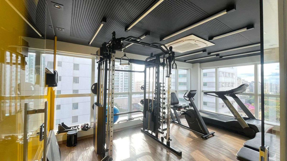 Apartamento, Santo Agostinho, 2 Quartos, 2 Vagas, 1 Suíte