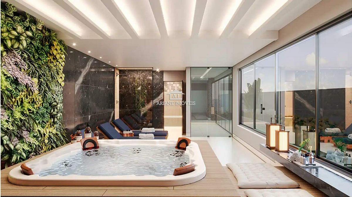 Apartamento, Lourdes, 2 Quartos, 2 Vagas, 1 Suíte