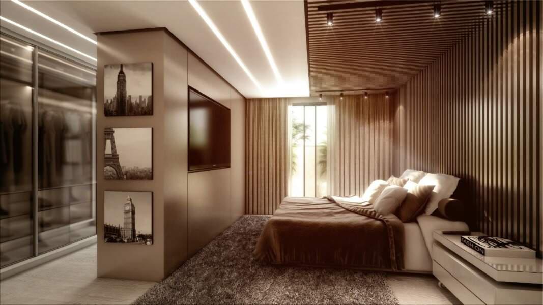 Apartamento, Lourdes, 3 Quartos, 2 Vagas, 1 Suíte