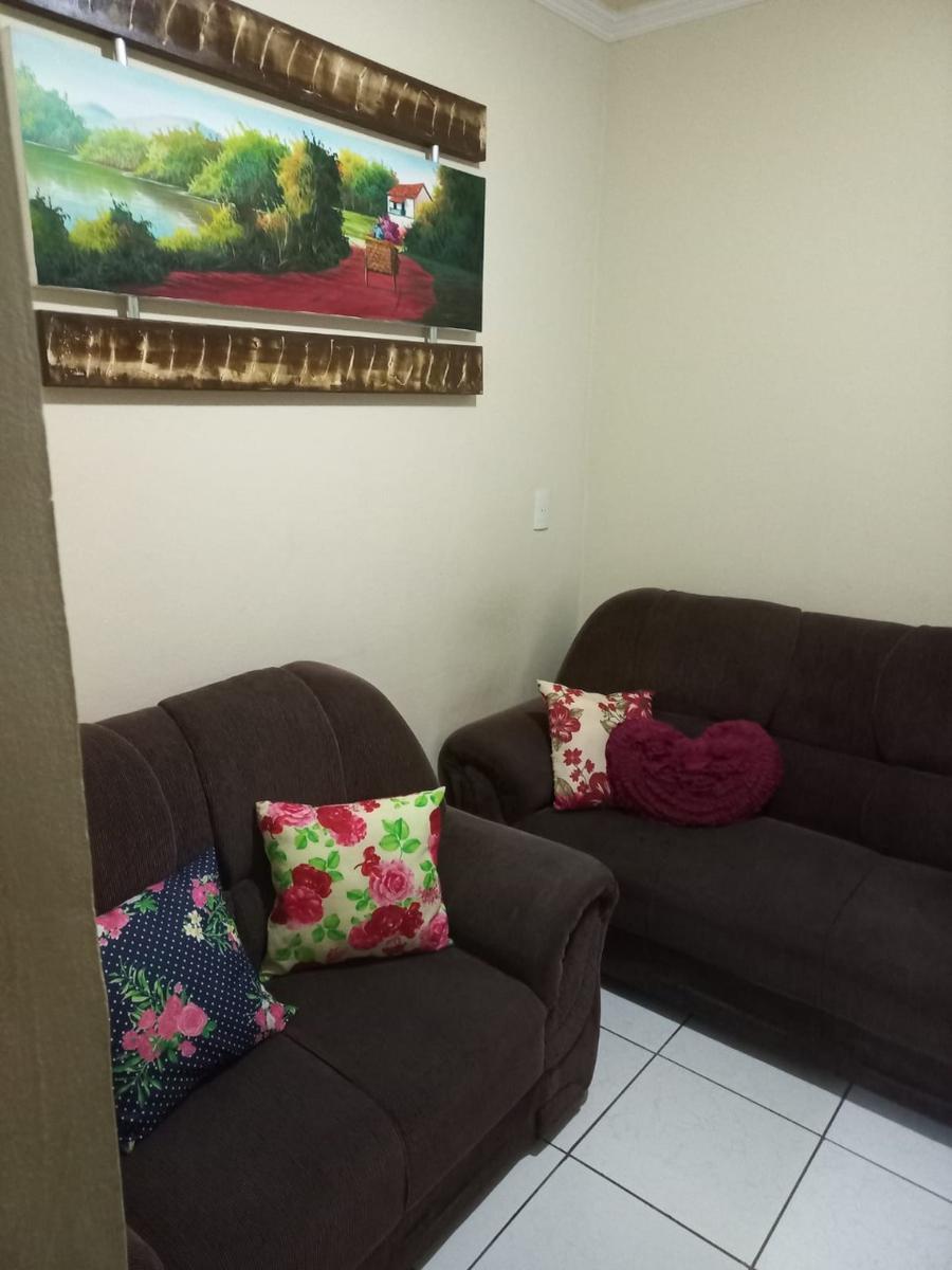 Casa, Parque Maracanã, 3 Quartos, 1 Vaga