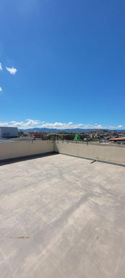 Cobertura, Novo Riacho, 3 Quartos, 1 Vaga