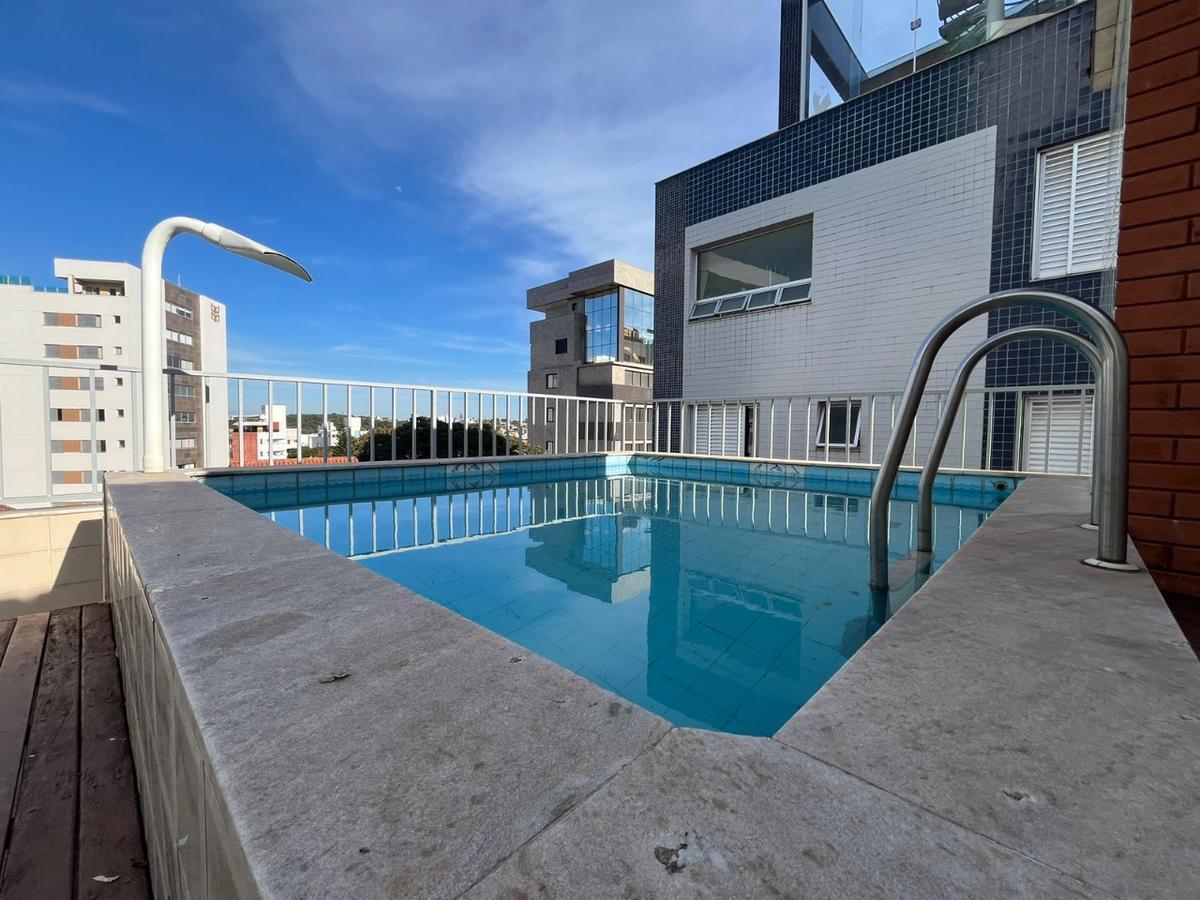 Cobertura, Liberdade, 4 Quartos, 2 Vagas, 1 Suíte