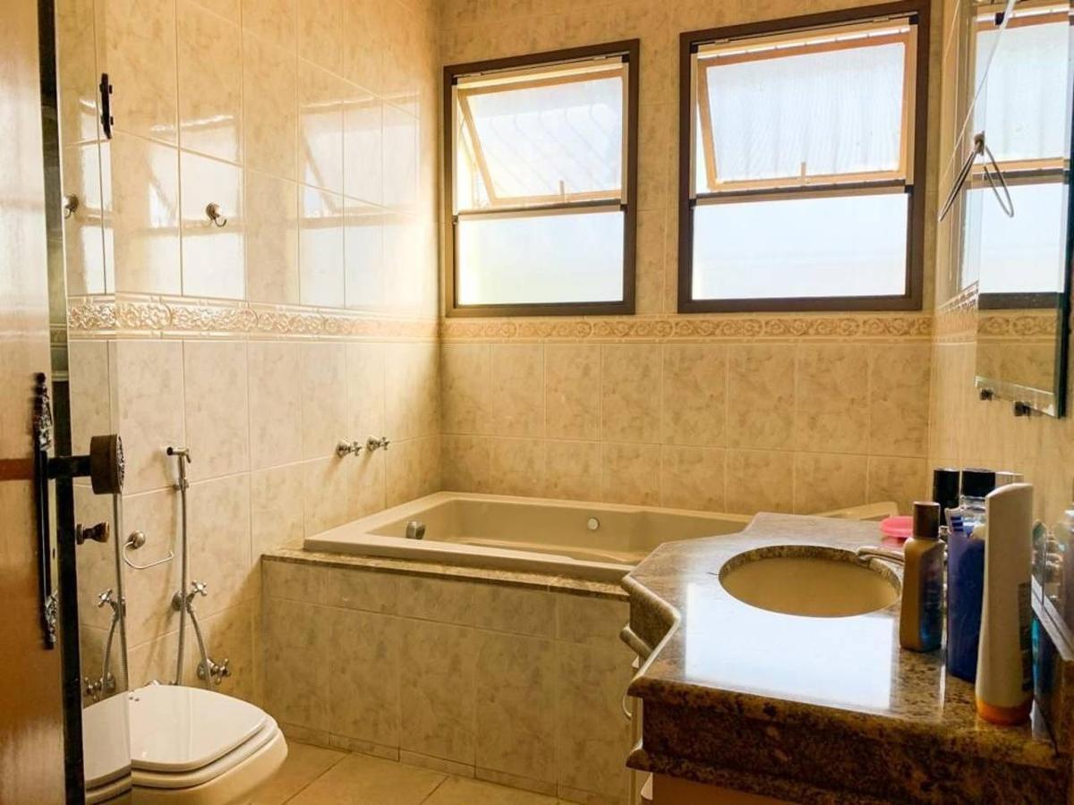 Casa, Serrano, 4 Quartos, 3 Vagas, 1 Suíte