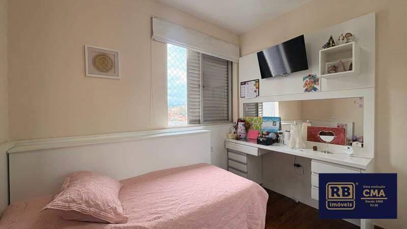 Apartamento, Grajaú, 3 Quartos, 1 Vaga, 1 Suíte