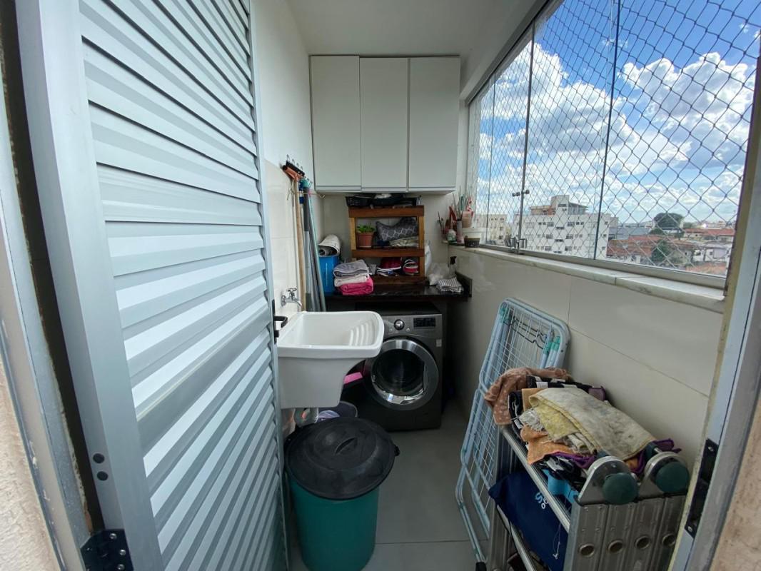 Cobertura, Nova Esperança, 3 Quartos, 2 Vagas, 1 Suíte