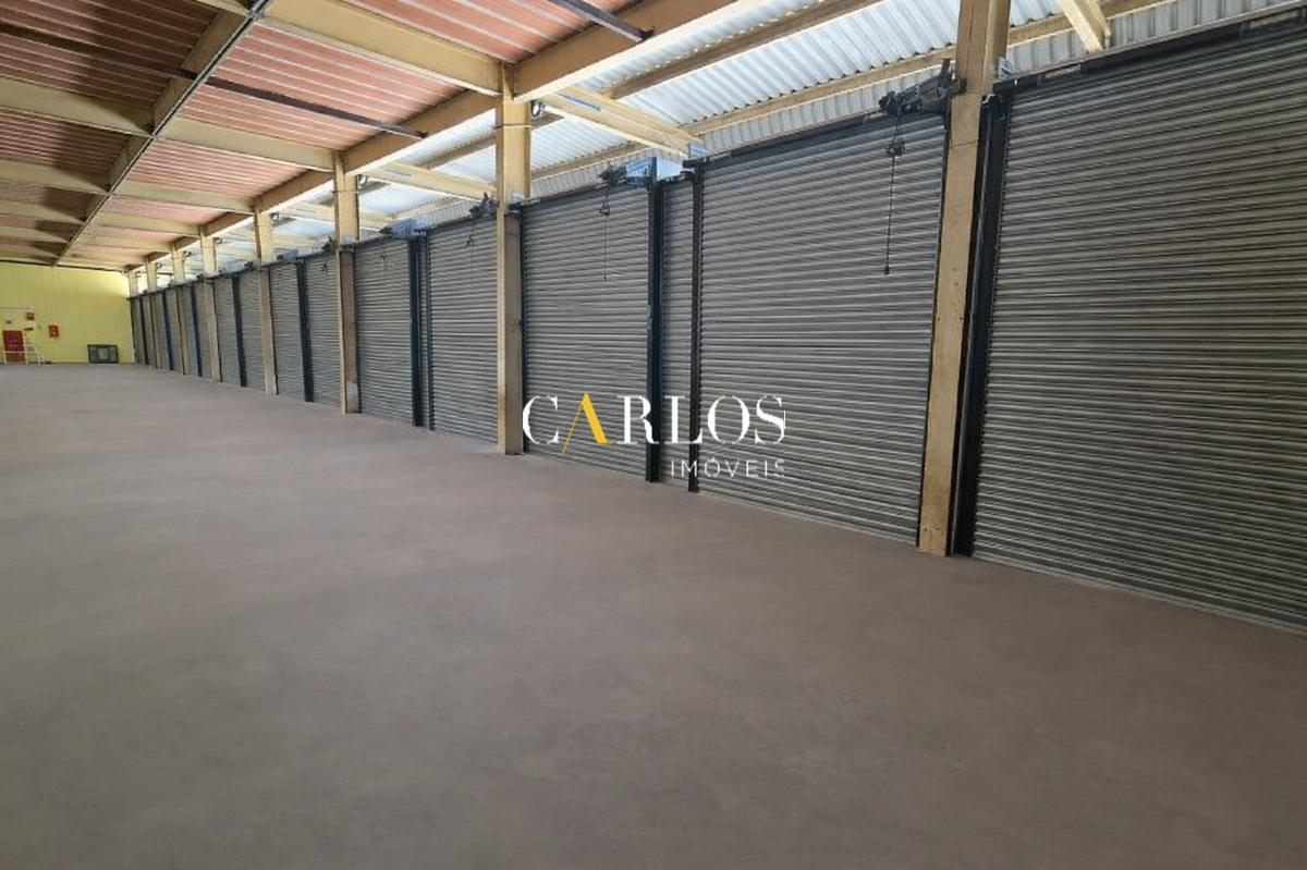 Galpão, São Mateus, 12 Vagas