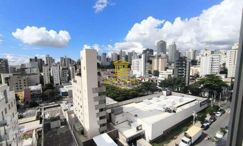 Cobertura, Gutierrez, 4 Quartos, 3 Vagas, 1 Suíte