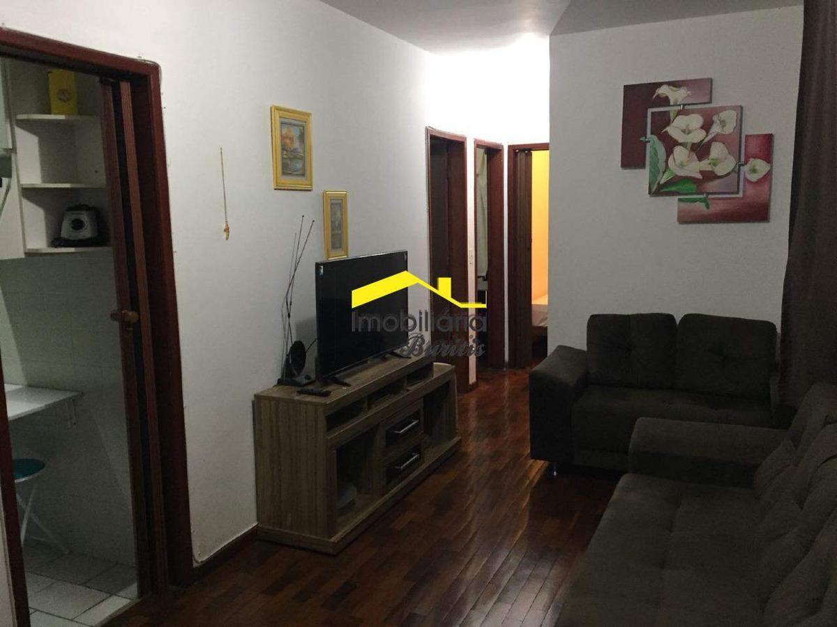 Apartamento, Buritis, 3 Quartos, 1 Vaga