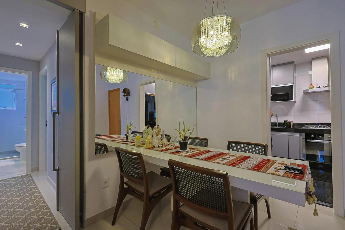 Apartamento, Santo Agostinho, 3 Quartos, 2 Vagas, 1 Suíte