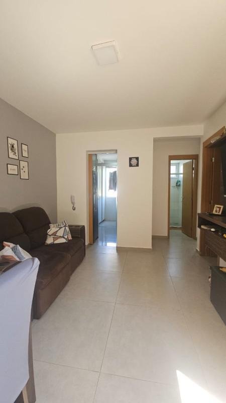 Apartamento, Paciência, 2 Quartos, 1 Vaga