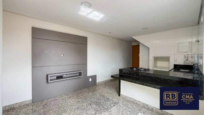 Cobertura, Floresta, 1 Quarto, 2 Vagas