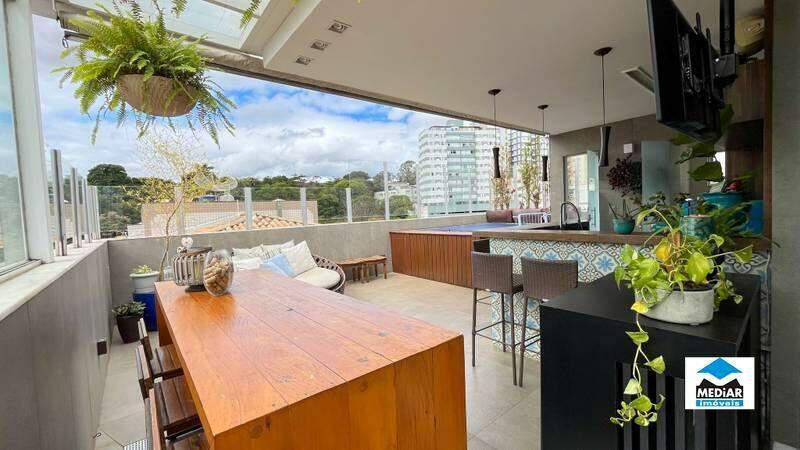 Cobertura, Cidade Nova, 3 Quartos, 2 Vagas, 1 Suíte