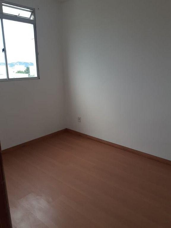 Apartamento, Tony (justinópolis), 2 Quartos, 1 Vaga