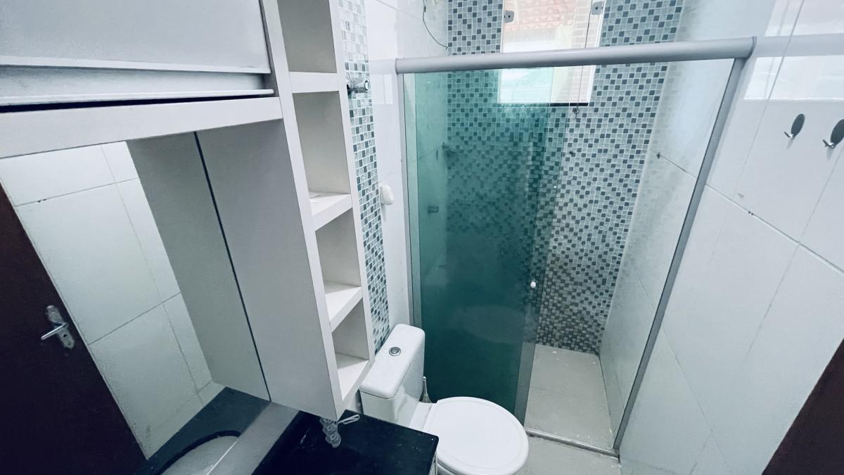 Casa, Nacional, 2 Quartos, 1 Vaga