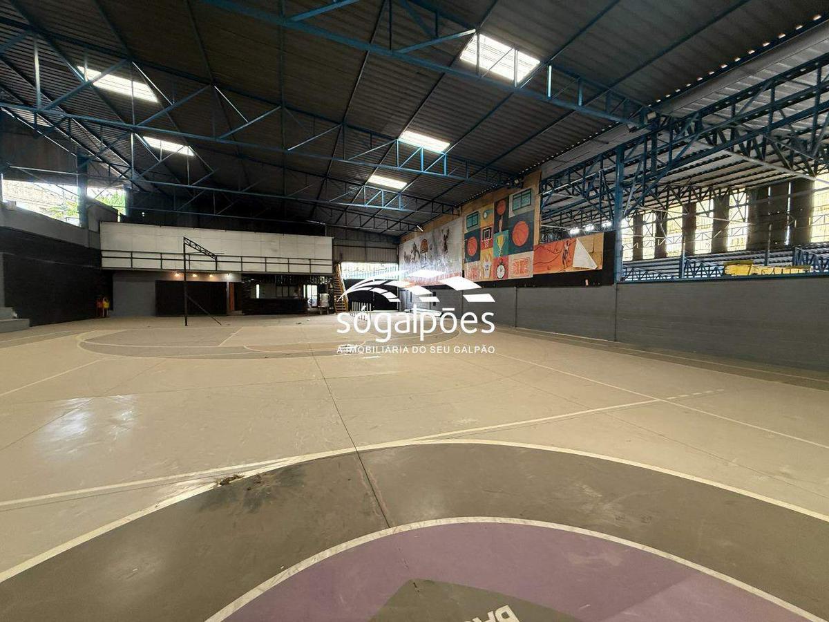Galpão, Distrito Industrial Jardim Piemont Norte