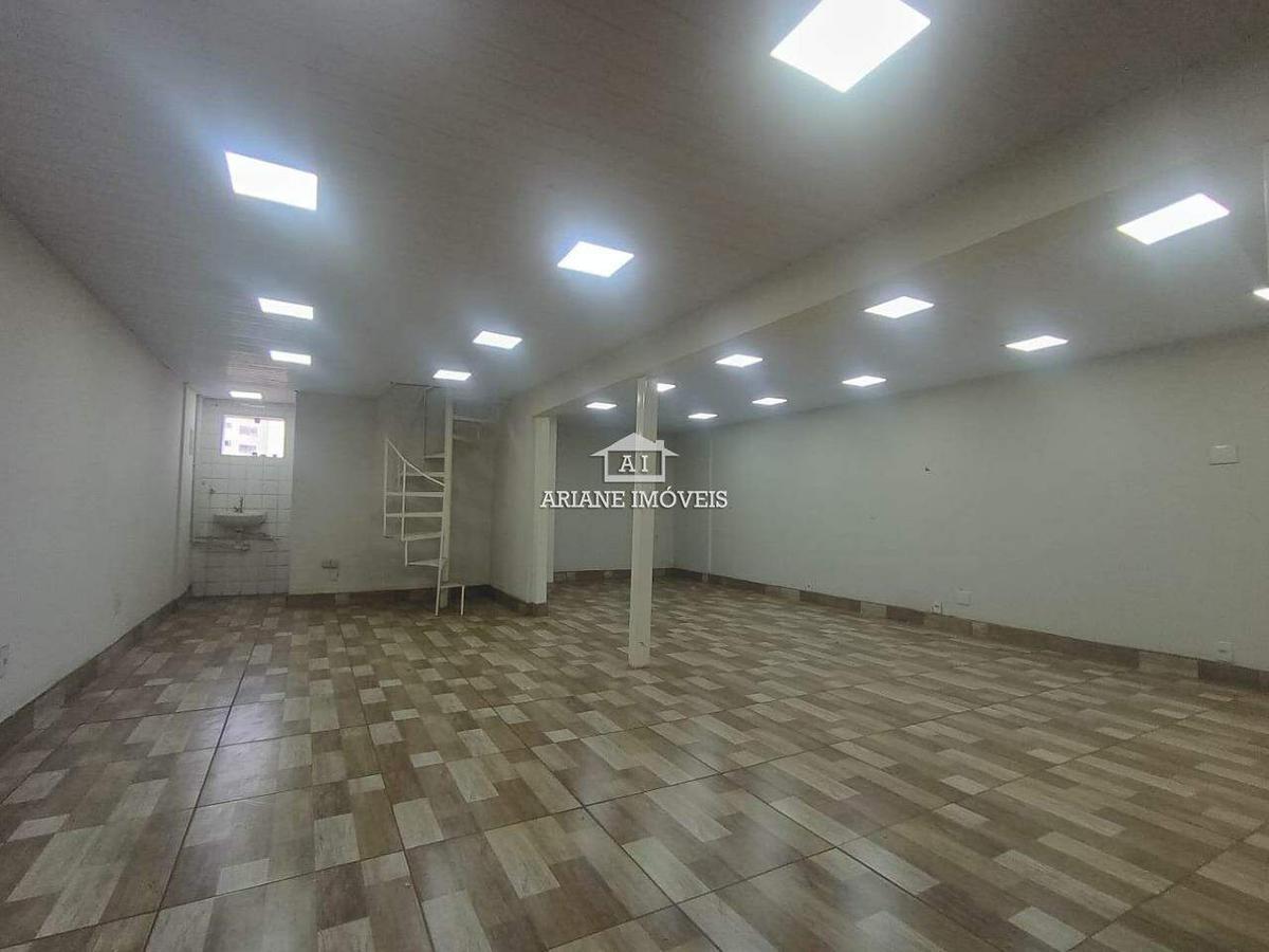 Andar, Centro, 0 Quarto, 0 Vaga