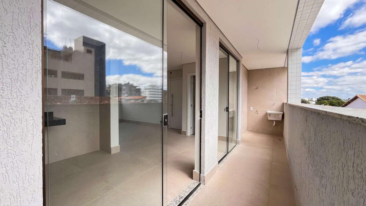 Apartamento, Liberdade, 3 Quartos, 2 Vagas, 1 Suíte