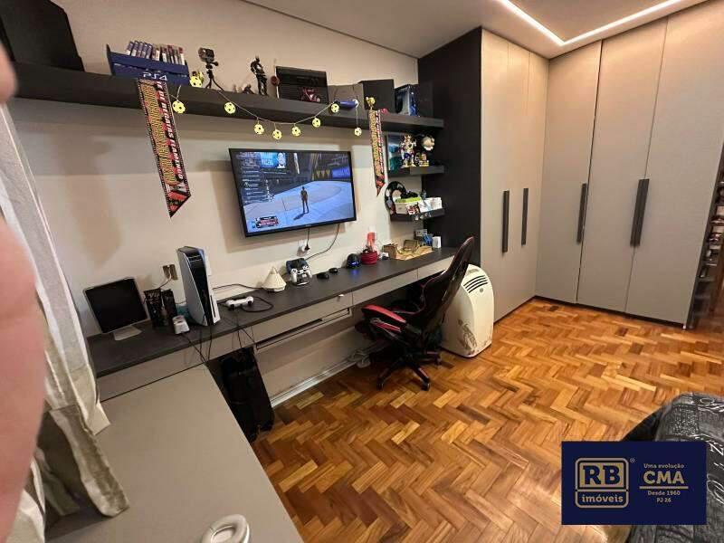 Apartamento, Funcionários, 4 Quartos, 3 Vagas, 1 Suíte