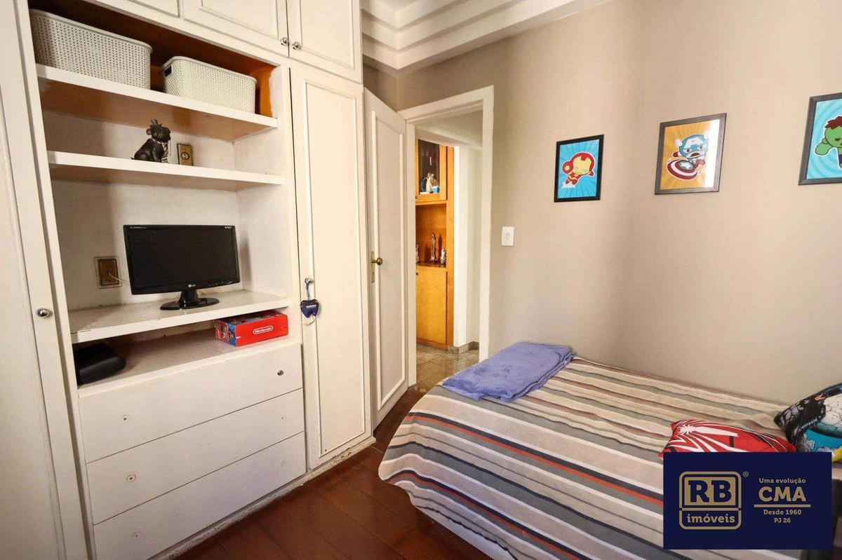Apartamento, Luxemburgo, 4 Quartos, 3 Vagas, 1 Suíte